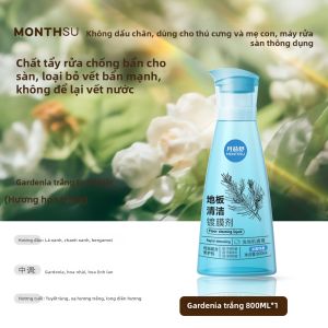 MONTHSU | Nước Rửa Sàn Cho Sàn Gỗ và Sàn Gạch Hương Thơm Làm Sáng