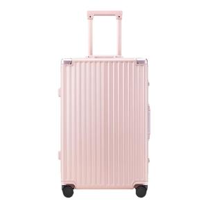 WALKTRIP | Durable Aluminum Frame Luggage With 360° Wheels