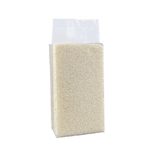 Thickened Rice Brick Vacuum Bag Nylon Material  Keeping Bag Disposable Tableware for Restaurant Use in China Mainland