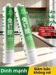 JIAYUN | High Viscosity Multipurpose No-Drill Adhesive