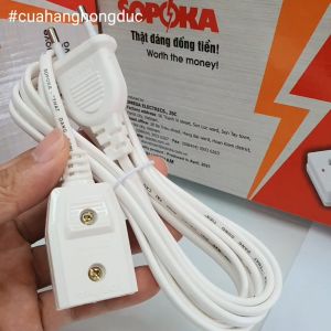 Bộ dây nối liền phích dương với phích âm SOPOKA