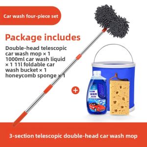 HELLOLEIBOO | Rotatable Car Washing Mop