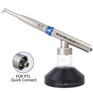 Dental Ortho microblaster Aluminum Oxide Air Abrasion Polisher Sandblasting Sandblaster PTL Coupling Teeth Whitening Tools