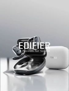 Edifier Comfo Flex หูฟัง True Wireless แบบเปิดหู บลูทูธ 5.4 ขอหมุนได้ AI Clear Calls รองรับการเชื่อมต่อหลายจุด Hi-Res Audio Wireless LDAC/SBC มาตรฐาน IP55