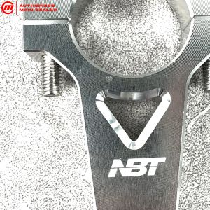 Breket Bracket Steering Damper XMAX 250 NBT