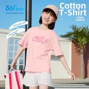 361° | Breathable Childrens T-Shirt Cotton