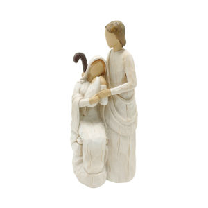 Religious Family Statues/Home Outdoor Decoration Statues/Jesus Memorial Statues Religious Place Decoration/Christmas Easter Idea