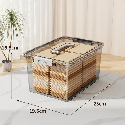 Transparent Storage Box