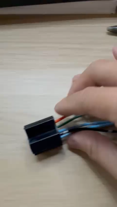 RELAY SOCKET 30A/40A 5PIN STATER RELAY SOCKET HORN RELAY SOCKET FAN RELAY SOCKET