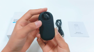 กล้องวิดีโอแอคชั่นมินิ Geili DV10 พร้อมเครื่องบันทึกวิดีโอ DVR แบบมืออาชีพ Full HD 1080P พร้อมอินฟราเรดมองเห็นกลางคืน เลนส์ Sony Type-C