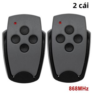 2 Chiếc 433.92 MHz Kỹ Thuật Số Dụng Cụ Mở Nhà Để Xe Bộ Phát Mã Cố Định Điều Khiển Từ Xa Cho 302/304/313/323/321/211/212/222/221/224 Mẫu