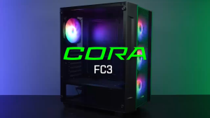 PC Case ATX M-ATX M-ITX Nemesis CORA FC3