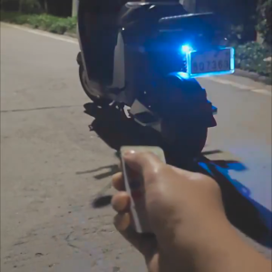 Remote RGB Led Aircraft Strobe lights Motorcycle Lights LED Flash Position Wireless Light Aircraft