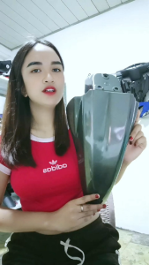 YAMAHA MIO SPORTY/MIO AMORE/MIO SOULTY FRONT FENDER TAPALODO MOTORCYCLE FAIRINGS ACCESSORIES