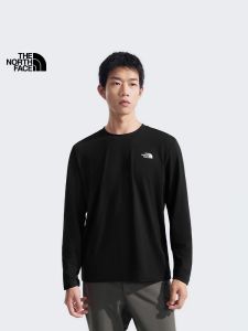 The North Face | Moisture Wicking Drying Long Sleeve T-Shirt for Outdoor Sports