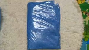 Mùng Màn Tuyn Xanh Biển Loại Tiết Kiệm 1.2m*1.9m / 1.6m*2m / 1.8m*2m