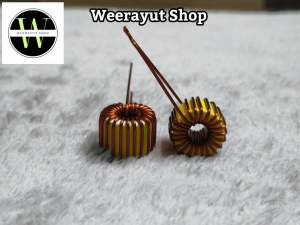 L โมเบส 16mm Toroid core Inductors (เบสแน่นๆ หนักๆ กระชับ ลั่นทุ่ง) TB GEM ราคา 2ชิ้น