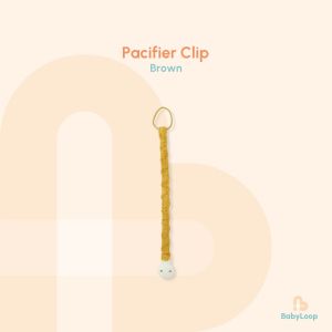 Pacifier Clip - Tali Empeng Bayi - Baby Loop