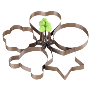 Shape-Making Stainless Steel Mold