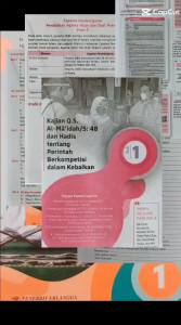 Pensisikan Agama Islam Kelas 10 SMK Kurikulum Merdeka Erlangga