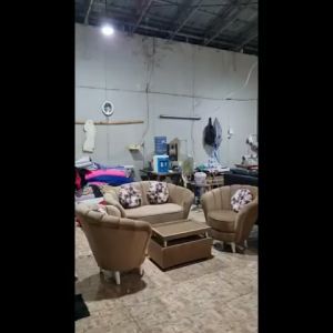 Sofa Kerang 211