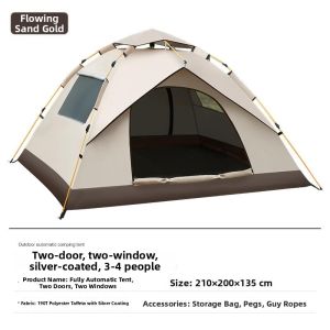 Foldable Pop-up Sun Protection Tent
