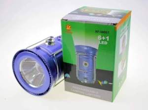 太阳能充电伸缩应急灯 Solar Rechargeable Retractable Emergency Light 📌家家必备的伸缩应急灯#可移动充应急灯,只需一次性充满电👍