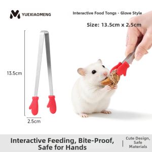 YUEXIAOMENG | Edible Chewing Toy for Hamsters