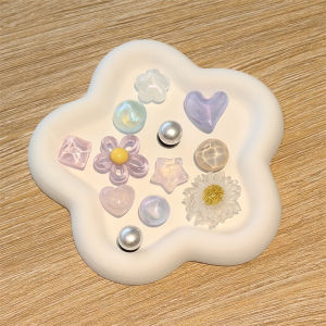 Crocs Accessory Chain Hole Shoe Flower Shoe Buckle High-grade Decorative Buckle Link Chain Buckle Hole Shoe Accessory