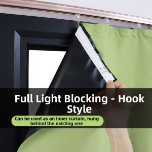 Full Light Blocking Insulation Sunscreen Lining Cloth