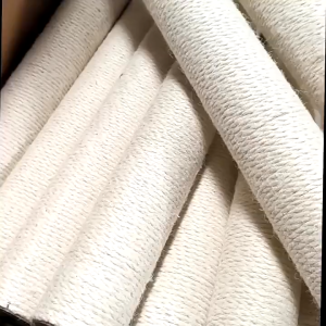 SKISOPGO Cat Scratching Pole High-quality Sisal Material DIY Homemade Cat Climbing Frame Accessories