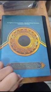 BEST SELLER AL-QURAN MUMAYYAZ TAJWID WARNA TERJEMAH PER KATA