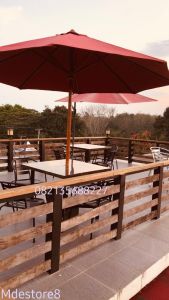 Payung taman SRpayung taman jatipayung pantaipayung cafepayung besarset meja payung tamanset meja payung jatiset meja payung cafepayung outdoor