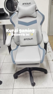 E-TIFE Kursi Gaming Kursi Kantor Kursi Kerja Kursi Belajar Gaming Chair Kursi Putar