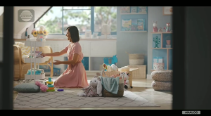 2 Pack Tisu Basah Mitu isi 50 helai Untuk bayi dan anak