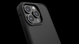 AMAZINGthing Titan Max For iPhone 16 Pro / 16 Pro Max Aramid Fiber 12Ft Drop Proof Phone Case