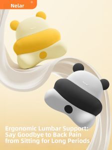 NIRA | Ergonomic Lumbar Support Cushion