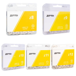 6-7-8/9/10/11/12 Speed Bicycle Chain 6 7 8 9 10 11 12S Universal Bike Chains with Missing Link for Road Mountain Bike