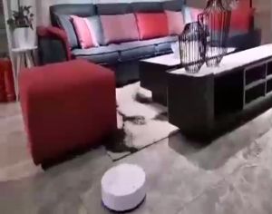 Smart Sweeping Robot Intelligent Automatic Sweeping Robot Four-in-One Sweeping Robotultra-thin silent strong suction ultra-quiet vacuum cleaner