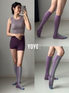 sui xin yu qie | Anti-slip Womens Sports Socks Summer Thin
