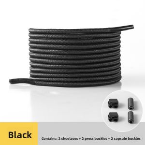 FENKAN | No-Tie Elastic Shoe Laces for Kids