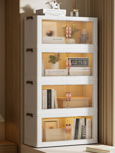 WEIAI | Multi-Function Storage Shelf for Clothes and Books