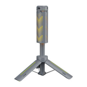 ESMARTER | 3*LED Outdoor Camping Light with 720 Degrees Infinite Steering Multi-Scene All-Terrain Folding Design for Versatile Lighting