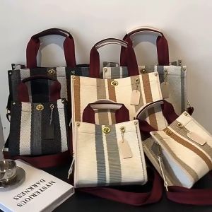 Large Capacity Tote Bag: A Fashion Student's Ultimate Companion