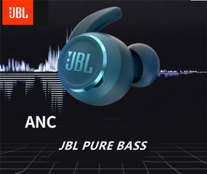 For JBL REFLECT MINI NC Wireless Bluetooth Earphones Stereo Earbuds Bass Sound Headphones Music Gaming Headset With Mic