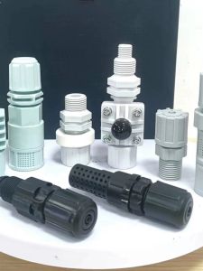 Small Electromagnetic Metering Pump Accessories Medicine Pump Small Size Check Valve Backflow Valve Reverse Flow Valve Hot Sale