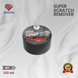 Penghilang Baret Mobil & Motor 100 Gr: Cara Menggunakan Produk Perawatan Kendaraan