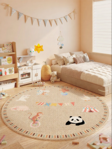 YUNHAOBUYI | Non-maintenance Children Room Floor Mat Carpet