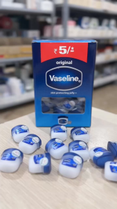 Sáp dưỡng đa năng Vaseline Pure Petroleum Jelly Original 5.5g