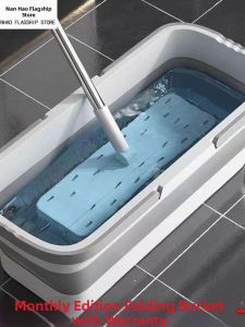 Quanhao | Foldable Large Thick Dual Handle Water Storage Bucket